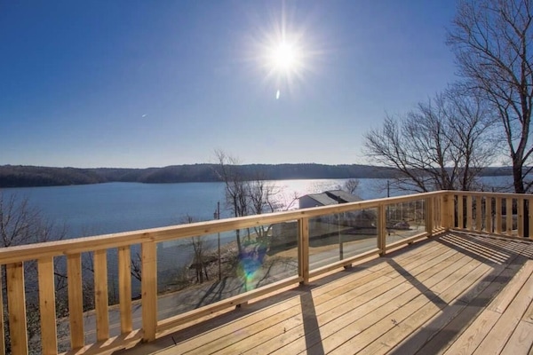 Àrea exterior de l'allotjament