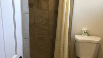 Single Room | Bathroom