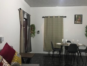 Dining - Cozy, Secured, Homey & Self-Contained Apartment for you to feel at HOME (Tema)