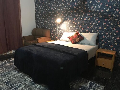 Cozy, Secured, Homey & Self-Contained Apartment for you to feel at HOME