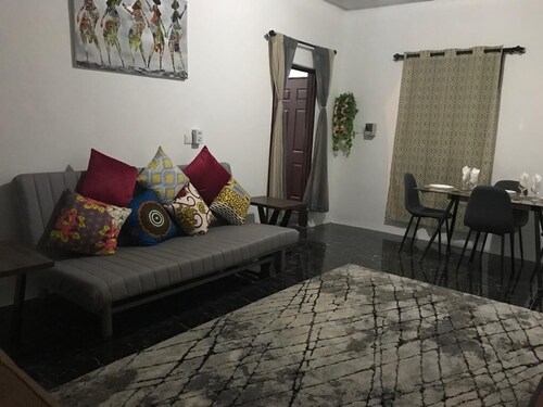 Cozy, Secured, Homey & Self-Contained Apartment for you to feel at HOME