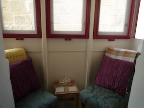 Interior - Suite in a Maison de Maitre in the heart of the historic district of Victoria (Ir-Rabat Għawdex)