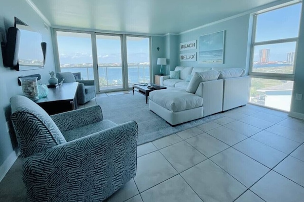 リビング エリア