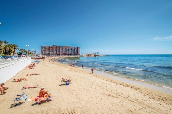 Playa en los alrededores