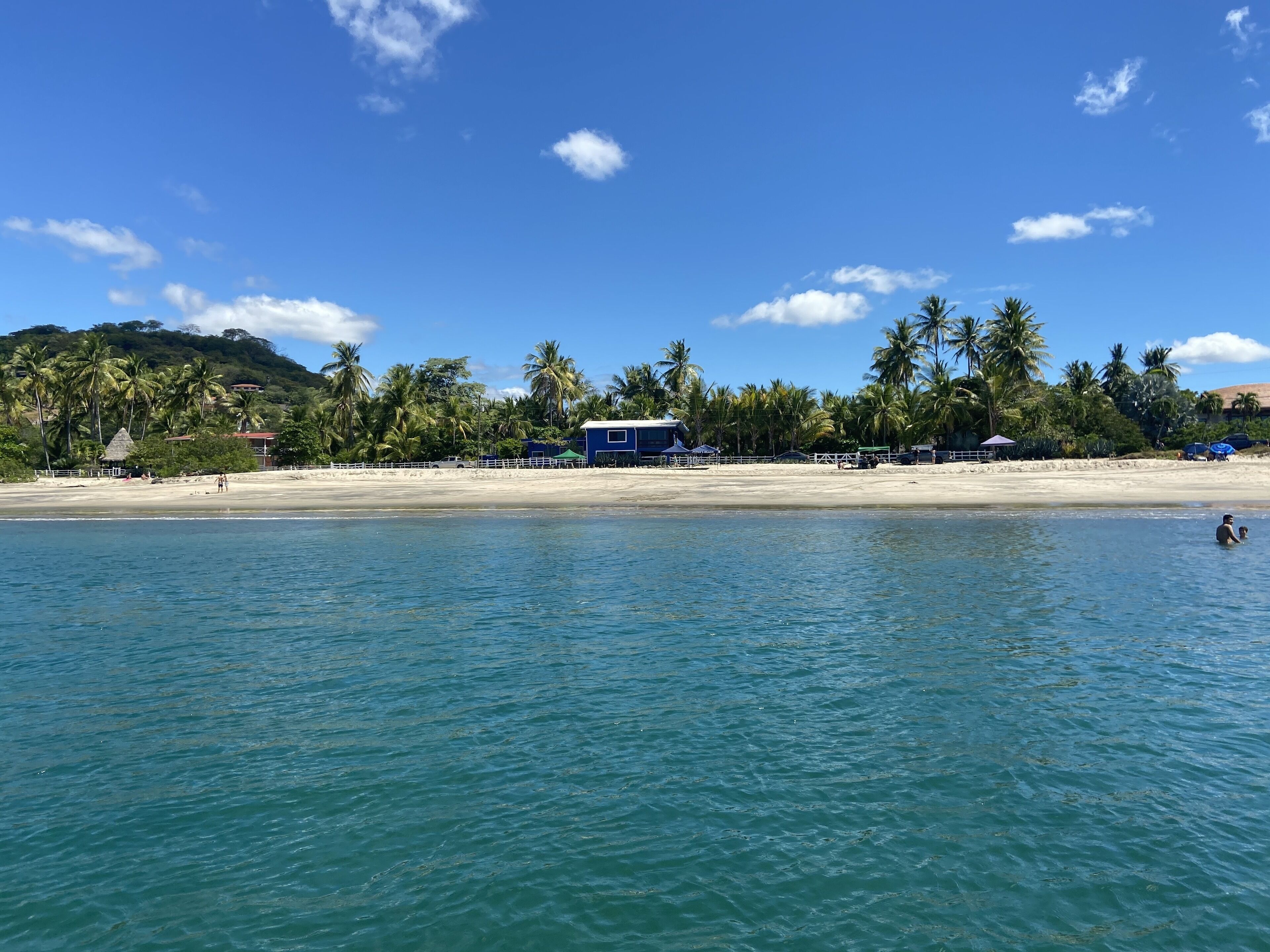 海灘、躺椅、沙灘巾