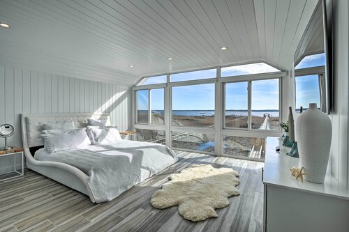 Luxurious Waterfront Home w/ Private Pier & Views!