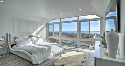 Luxurious Waterfront Home w/ Private Pier & Views!