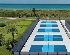 Sport court