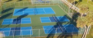 Sports court