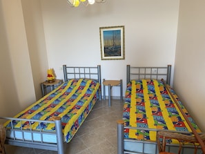 1 sovrum, strykjärn/strykbräda och gratis wi-fi