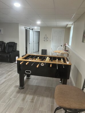 Game room