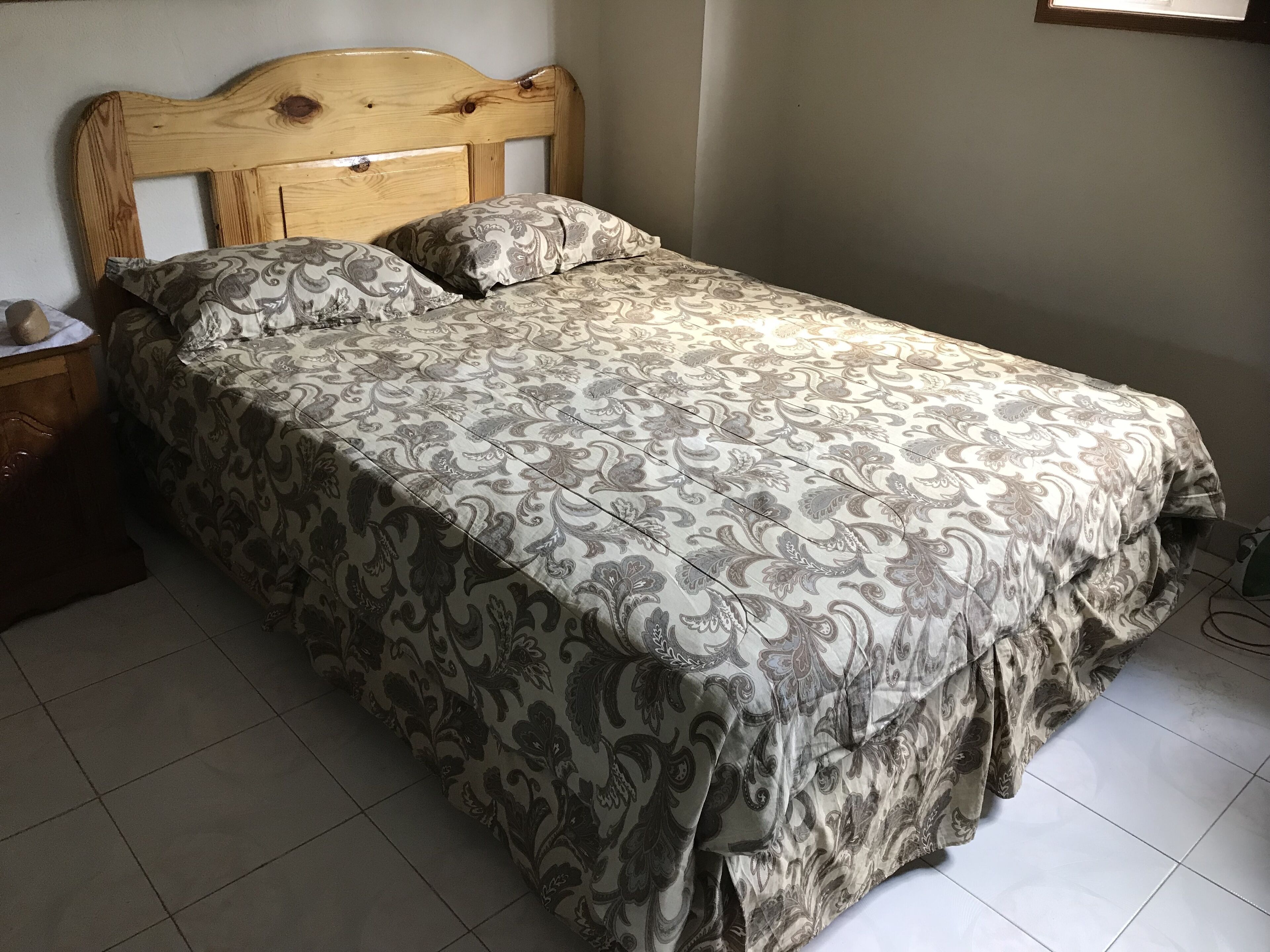 3 Schlafzimmer, WLAN, Bettwäsche