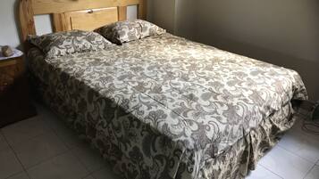 3 Schlafzimmer, WLAN, BettwÀsche
