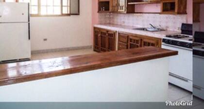 Vacation rental house