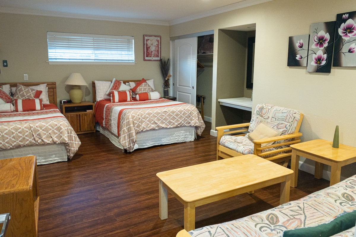 Family Apartment | 1 bedroom, free WiFi