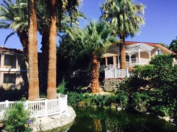 Exterior - Harmony Health Resorts (Desert Hot Springs)