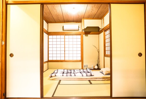 2 bedrooms - Kyomusha Inn (Kyoto)
