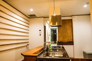 Private Vacation Home | Private kitchen