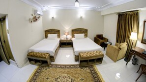 15 Schlafzimmer, WLAN