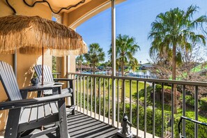 Property grounds - WINDSOR HILLS STAR WARS poolside condo FREE Parking Pool Water park  2 mi to WDW (Kissimmee)