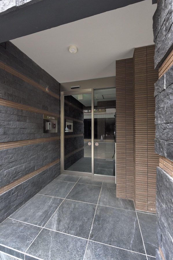 Property entrance - HOTEL Ciel Hills (Tokyo)