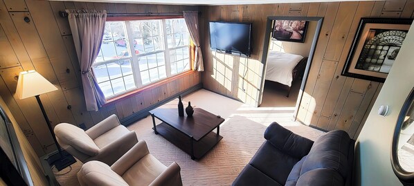 Téléviseur connecté