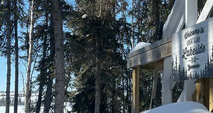 Tolles Slave Lakeside B & B