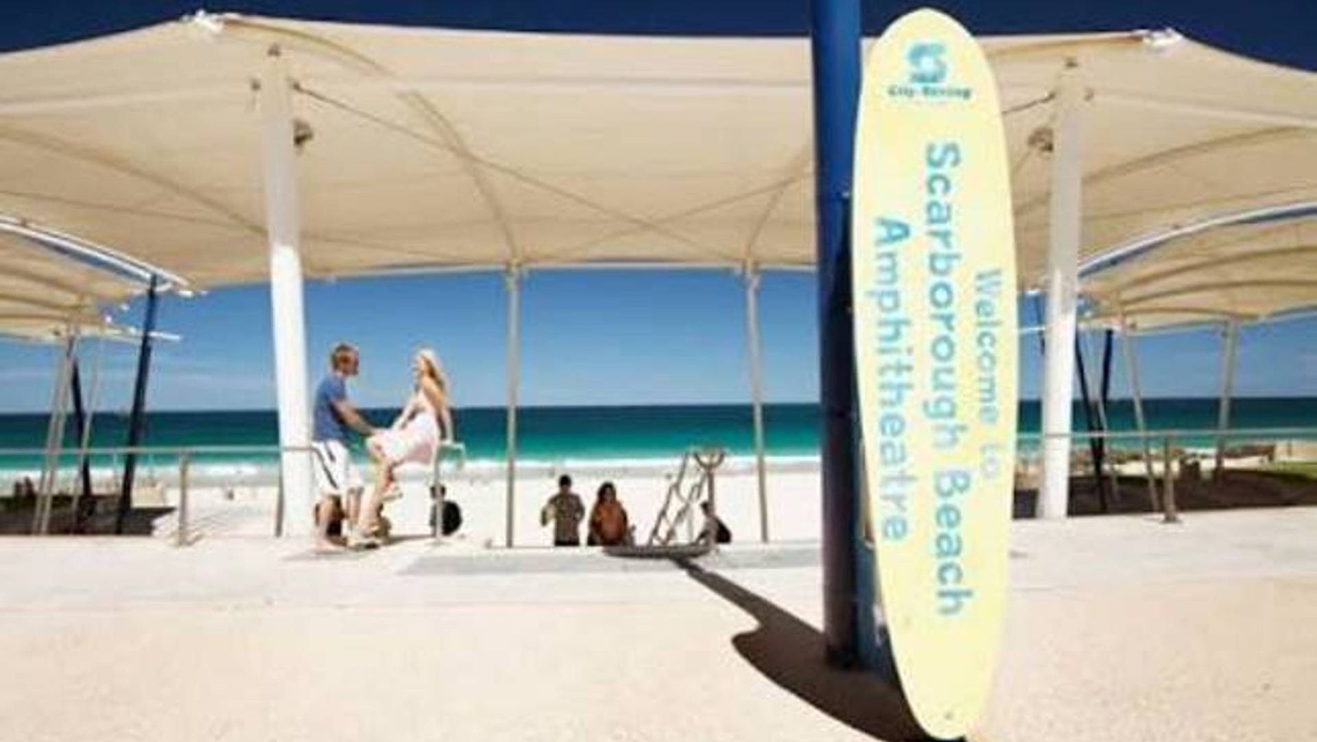 Garden Apartment @ Scarborough Beach - FREE Parking & WiFi — image 9