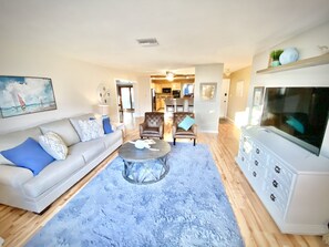 Smart TV, tavolo da ping pong