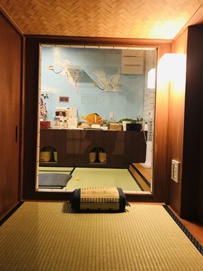 Free WiFi - neco yokujo & neco hatago Neco Requblic - Hostel (Osaka)