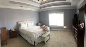 5 chambres, fer et planche Ă repasser, Wi-Fi, literie fournie