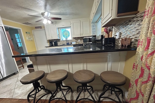 Cozinha privada