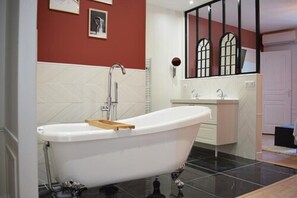 Bathroom - Le Domaine Des Sources (Saint-Martin-d'Ablois)