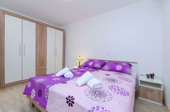 1 makuuhuone, internet