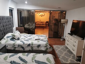 4 chambres, Wi-Fi