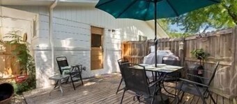 Lake Loveland Getaway -- Private and Comfortable -- Dog Friendly
