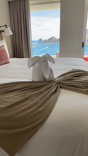 3 bedrooms, in-room safe, iron/ironing board, WiFi