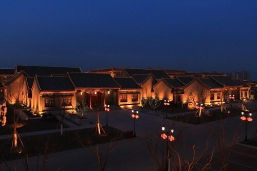 Tianjin Binhai One Hotel