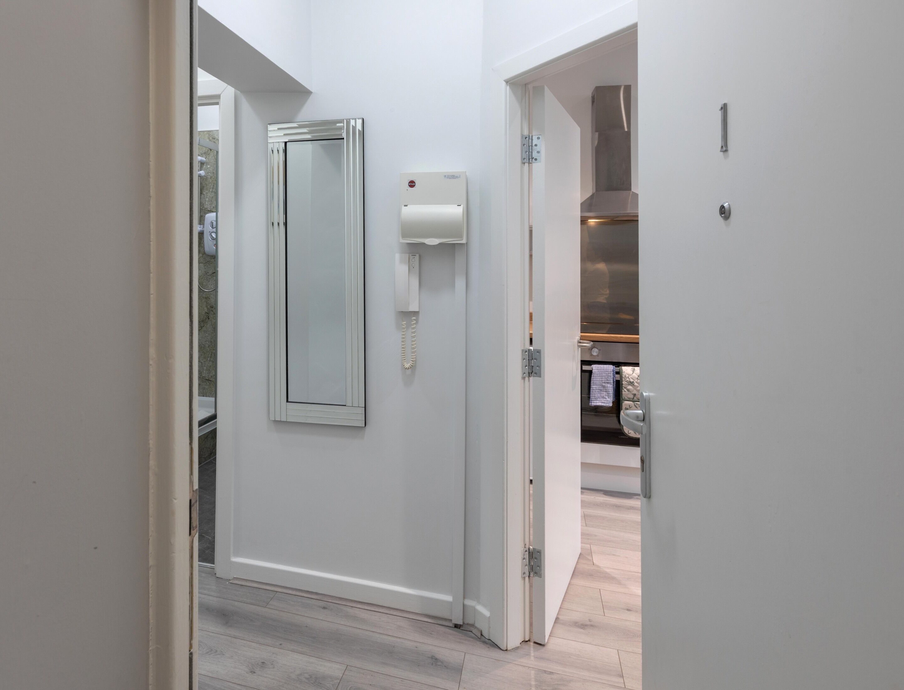 Superior Apartment, Private Bathroom (Sunnyside at City Haven) | Lobby