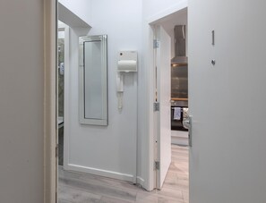 高級公寓, 私人浴室 (Sunnyside at City Haven) | 大堂