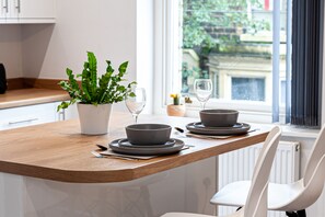 华丽公寓, 私人浴室 (Treetops at City Haven) | 共用厨房