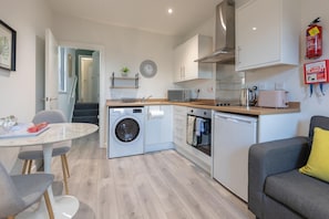 Appartement Classique, salle de bains privée (The Snug at City Haven) | Cuisine partagée