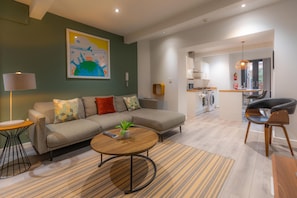 Apartment, Private Bathroom (The Courtyard City Haven ) | Lounge - City Haven Preston (Preston)