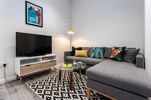 华丽公寓, 私人浴室 (Treetops at City Haven) | 酒廊