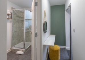 Departamento, baño privado (The Courtyard City Haven ) | Baño