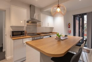 Shared kitchen - City Haven Preston (Preston)