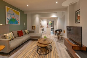 公寓, 私人浴室 (The Courtyard City Haven ) | 酒廊