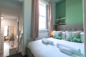 Classic Apartment, Private Bathroom (The Snug at City Haven) | 1 bedroom