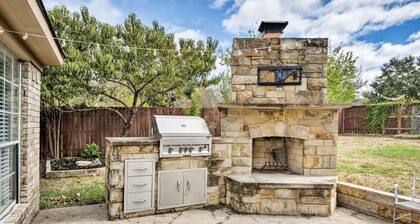 North Austin,HEB center,Leander,Cedar Park, Haute Spot,Lake Travis,The Crossover