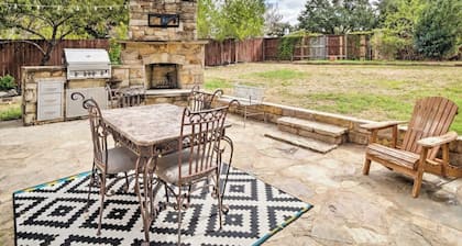 North Austin,HEB center,Leander,Cedar Park, Haute Spot,Lake Travis,The Crossover